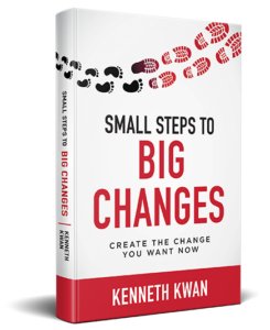 Small Steps To Big Changes