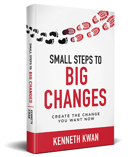 Small Steps to Big Changes
